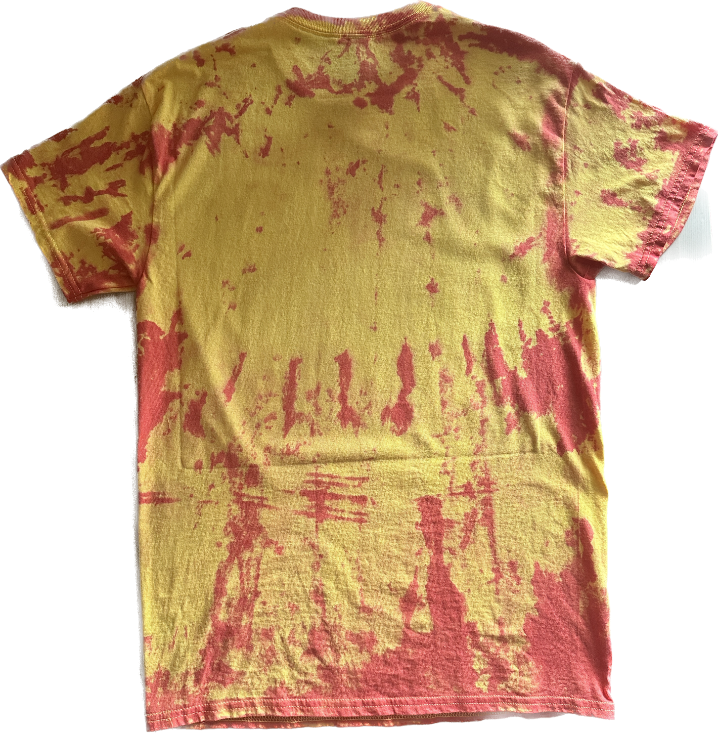 Abdul-Rauf Tie-Dye Shirt: A One-of-a-Kind Masterpiece